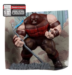 Marvel - Collection PVC Statue 1/10 The Juggernaut (Spider-Man N°16) Gold Label 17 cm