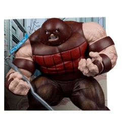 Marvel Collection - Statuette 1/10 The Juggernaut (Spider-Man N°16) Gold Label 17 cm