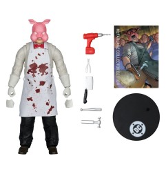 Batman DC Multiverse McFarlane Collector Edition - Figurine Professor Pyg Collector Edition N°52 18 cm