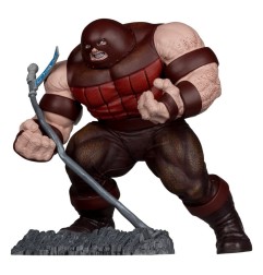 Marvel Collection - Statuette 1/10 The Juggernaut (Spider-Man N°16) Gold Label 17 cm