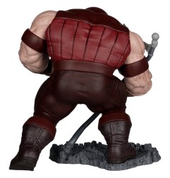 Marvel Collection - Statuette 1/10 The Juggernaut (Spider-Man N°16) Gold Label 17 cm