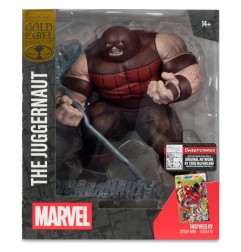 Marvel - Collection PVC Statue 1/10 The Juggernaut (Spider-Man N°16) Gold Label 17 cm
