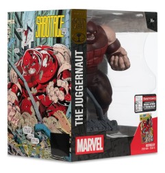 Marvel - Collection PVC Statue 1/10 The Juggernaut (Spider-Man N°16) Gold Label 17 cm
