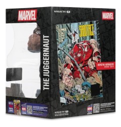 Marvel - Collection PVC Statue 1/10 The Juggernaut (Spider-Man N°16) Gold Label 17 cm