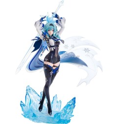 Genshin Impact - PVC Statue 1/7 Eula Wavecrest Waltz Ver. 29 cm