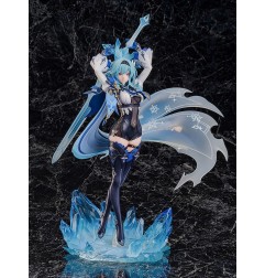 Genshin Impact - PVC Statue 1/7 Eula Wavecrest Waltz Ver. 29 cm