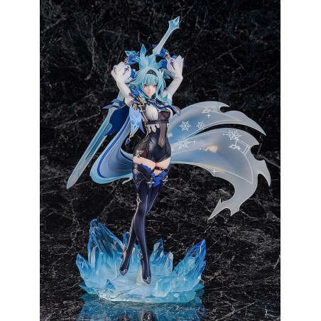 Genshin Impact - Statuette 1/7 Eula Wavecrest Waltz Ver. 29 cm