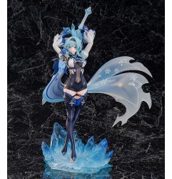 Genshin Impact - Statuette 1/7 Eula Wavecrest Waltz Ver. 29 cm