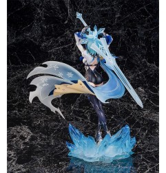 Genshin Impact - Statuette 1/7 Eula Wavecrest Waltz Ver. 29 cm