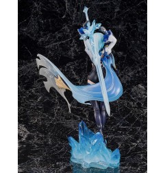 Genshin Impact - PVC Statue 1/7 Eula Wavecrest Waltz Ver. 29 cm
