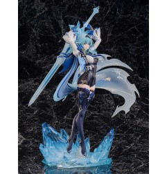 Genshin Impact - PVC Statue 1/7 Eula Wavecrest Waltz Ver. 29 cm