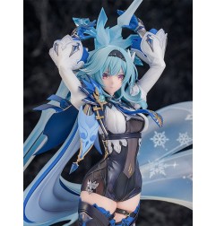 Genshin Impact - PVC Statue 1/7 Eula Wavecrest Waltz Ver. 29 cm