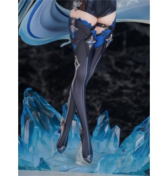 Genshin Impact - PVC Statue 1/7 Eula Wavecrest Waltz Ver. 29 cm
