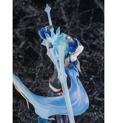 Genshin Impact - Statuette 1/7 Eula Wavecrest Waltz Ver. 29 cm