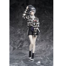 Evangelion - Neon Genesis PVC Statue 1/7 Rei Ayanami Ver. Part 3 Radio Eva Original Color 26 cm