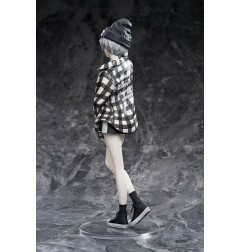 Evangelion - Neon Genesis  PVC Statue 1/7 Rei Ayanami Ver. Part 3 Radio Eva Original Color 26 cm