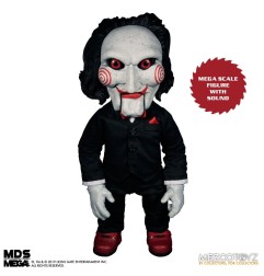 Saw - Figurine parlante Mega Scale Billy 38 cm