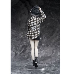 Neon Genesis Evangelion - Statuette 1/7 Rei Ayanami Ver. Part 3 Radio Eva Original Color 26 cm