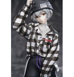 Evangelion - Neon Genesis  PVC Statue 1/7 Rei Ayanami Ver. Part 3 Radio Eva Original Color 26 cm