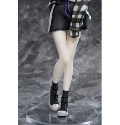 Neon Genesis Evangelion - Statuette 1/7 Rei Ayanami Ver. Part 3 Radio Eva Original Color 26 cm