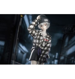 Evangelion - Neon Genesis  PVC Statue 1/7 Rei Ayanami Ver. Part 3 Radio Eva Original Color 26 cm