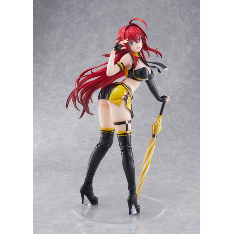 High School DxD - Highschool DxD Hero PVC Statue 1/3.5 Rias Gremory Race Queen Ver. AmiAmi Limited Edition 45 cm