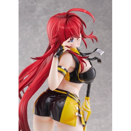 High School DxD - Highschool DxD Hero PVC Statue 1/3.5 Rias Gremory Race Queen Ver. AmiAmi Limited Edition 45 cm
