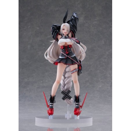 Azur Lane - Statuette 1/7 Prinz Heinrich AmiAmi Limited Edition 23 cm
