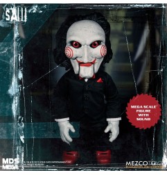 Saw - Figurine parlante Mega Scale Billy 38 cm