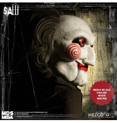 Saw - Figurine parlante Mega Scale Billy 38 cm