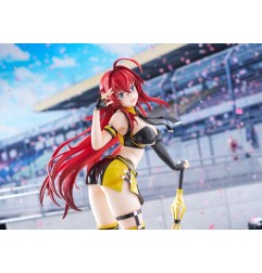 Highschool DxD Hero - Statuette 1/3.5 Rias Gremory Race Queen Ver. AmiAmi Limited Edition 45 cm