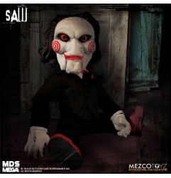 Saw - Figurine parlante Mega Scale Billy 38 cm
