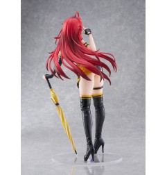 Highschool DxD Hero - Statuette 1/3.5 Rias Gremory Race Queen Ver. AmiAmi Limited Edition 45 cm
