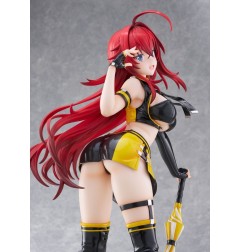 Highschool DxD Hero - Statuette 1/3.5 Rias Gremory Race Queen Ver. AmiAmi Limited Edition 45 cm