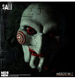 Saw - Figurine parlante Mega Scale Billy 38 cm