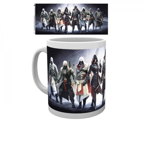 Assassin's Creed Unity - Mug Assassins