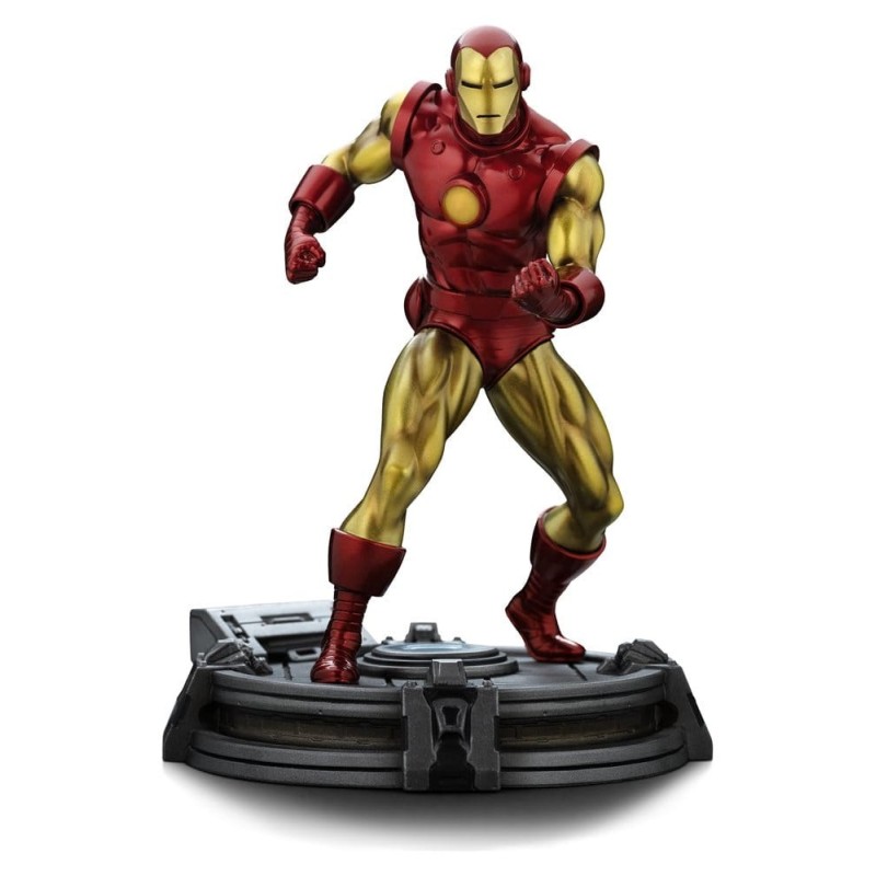 Marvel - Art Scale Statue 1/10 Iron Man (CCXP Exclusive 2025) 20 cm
