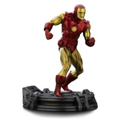 Marvel - Statuette Art Scale 1/10 Iron Man (CCXP Exclusive 2025) 20 cm