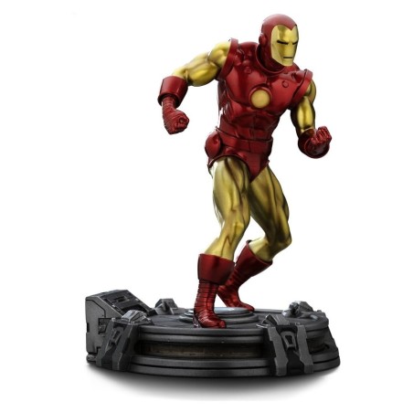 Marvel - Statuette Art Scale 1/10 Iron Man (CCXP Exclusive 2025) 20 cm
