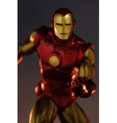 Marvel - Statuette Art Scale 1/10 Iron Man (CCXP Exclusive 2025) 20 cm