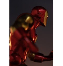 Marvel - Statuette Art Scale 1/10 Iron Man (CCXP Exclusive 2025) 20 cm