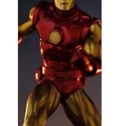 Marvel - Art Scale Statue 1/10 Iron Man (CCXP Exclusive 2025) 20 cm