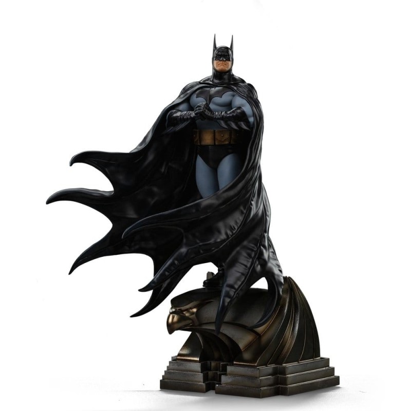 DC Comics - Statuette Art Scale 1/10 Batman Trinity (CCXP Exclusive 2025) 31 cm