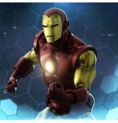 Marvel - Statuette Art Scale 1/10 Iron Man (CCXP Exclusive 2025) 20 cm