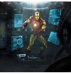 Marvel - Statuette Art Scale 1/10 Iron Man (CCXP Exclusive 2025) 20 cm