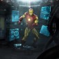 Marvel - Statuette Art Scale 1/10 Iron Man (CCXP Exclusive 2025) 20 cm