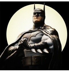 DC Comics - Statuette Art Scale 1/10 Batman Trinity (CCXP Exclusive 2025) 31 cm