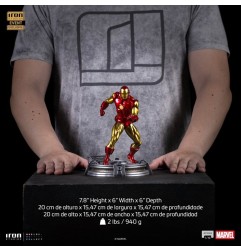 Marvel - Art Scale Statue 1/10 Iron Man (CCXP Exclusive 2025) 20 cm