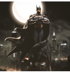 DC Comics - Art Scale Statue 1/10 Batman Trinity (CCXP Exclusive 2025) 31 cm