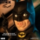 DC Comics - Figurine MDS Deluxe Batman (1989) 15 cm